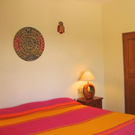La Paloma Oceanfront Retreat Hotel San Patricio Melaque Ruang foto