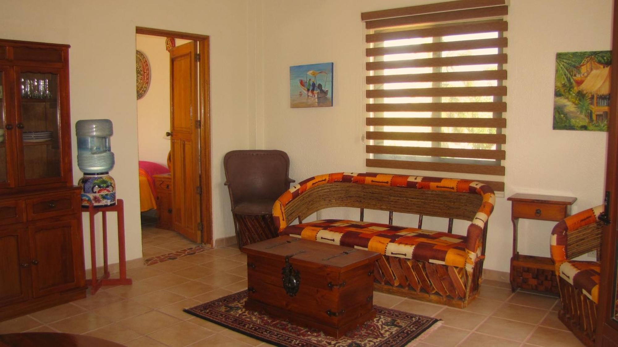 La Paloma Oceanfront Retreat Hotel San Patricio Melaque Ruang foto