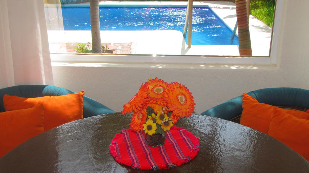 La Paloma Oceanfront Retreat Hotel San Patricio Melaque Bagian luar foto