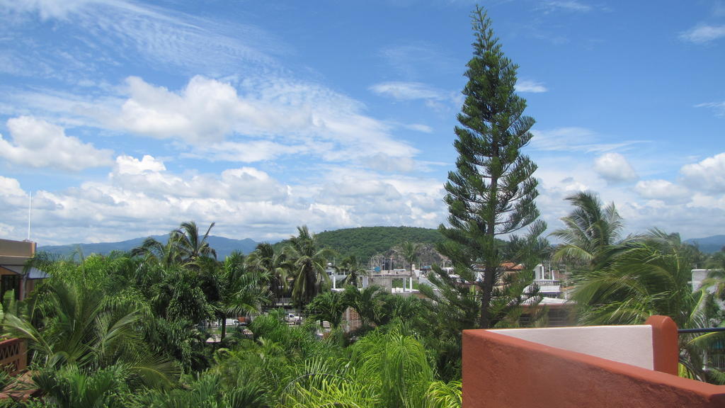 La Paloma Oceanfront Retreat Hotel San Patricio Melaque Bagian luar foto