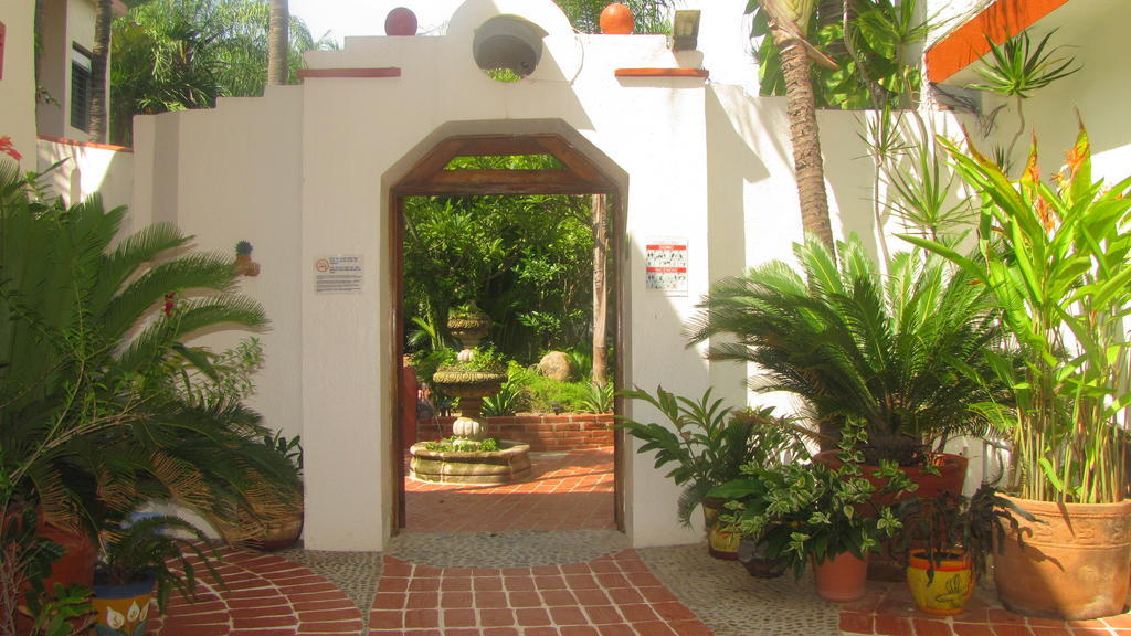 La Paloma Oceanfront Retreat Hotel San Patricio Melaque Bagian luar foto